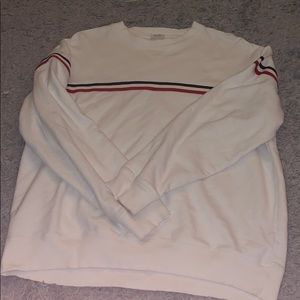 Good CONDITION PAC sun crew sweatshirt